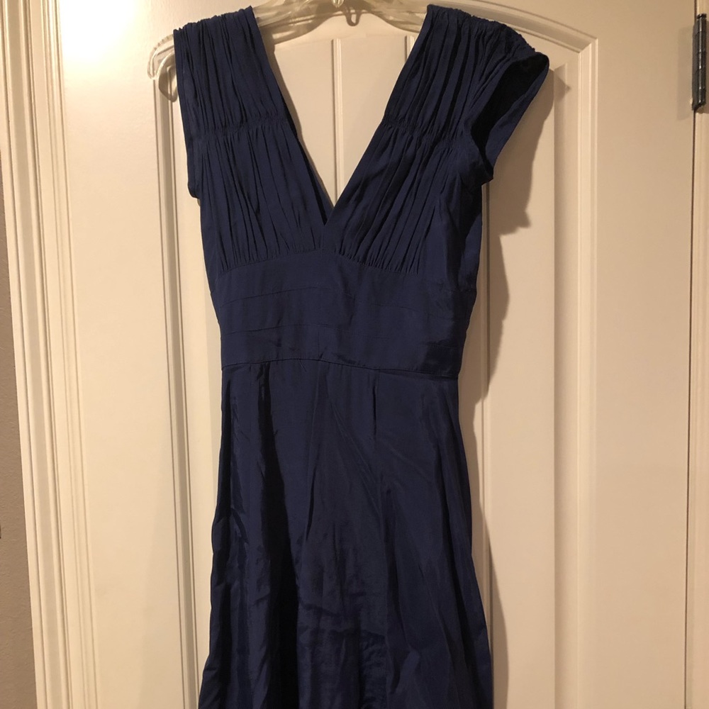 Trashy Diva navy blue dress
